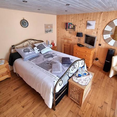 Апартаменты Ty Cosy, Chambre Privee Plumeliau-Bieuzy Экстерьер фото