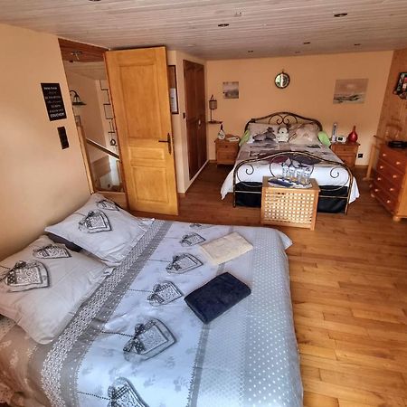 Апартаменты Ty Cosy, Chambre Privee Plumeliau-Bieuzy Экстерьер фото