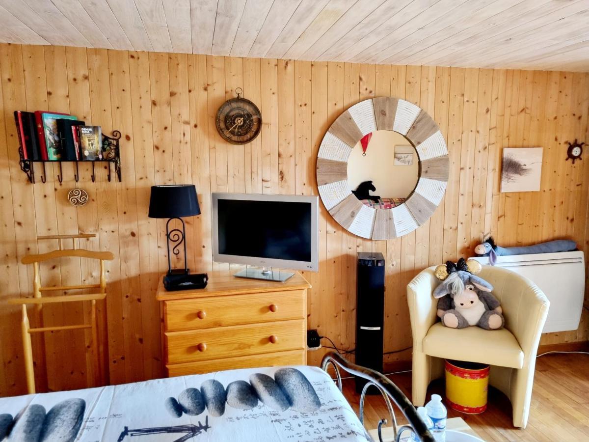 Апартаменты Ty Cosy, Chambre Privee Plumeliau-Bieuzy Экстерьер фото