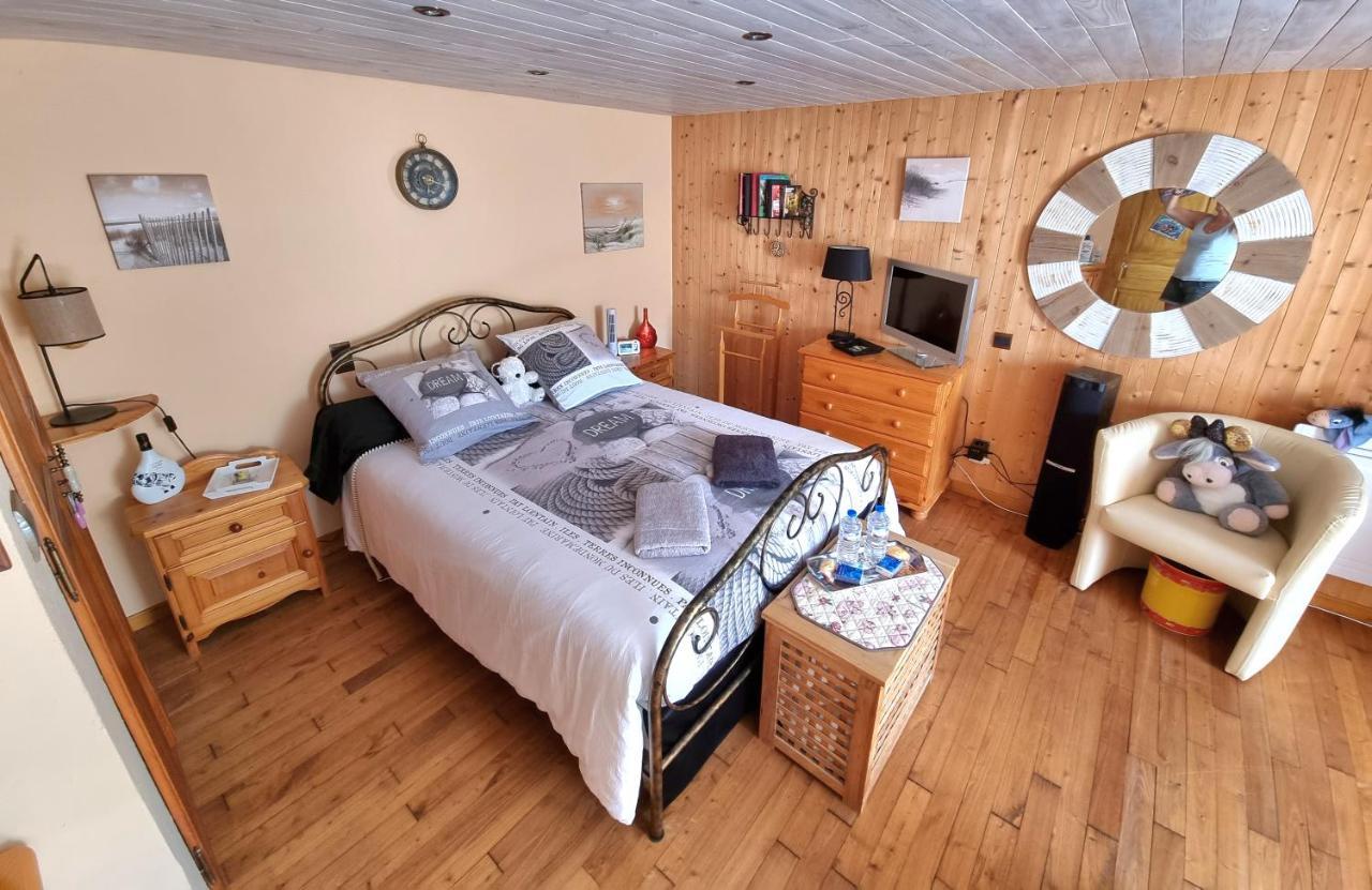 Апартаменты Ty Cosy, Chambre Privee Plumeliau-Bieuzy Экстерьер фото