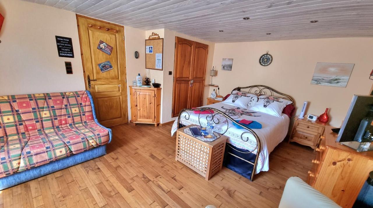 Апартаменты Ty Cosy, Chambre Privee Plumeliau-Bieuzy Экстерьер фото