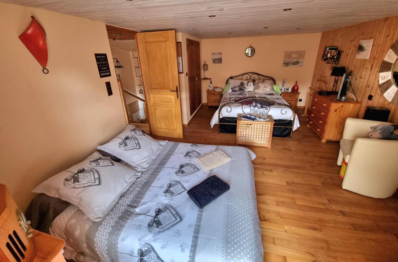Апартаменты Ty Cosy, Chambre Privee Plumeliau-Bieuzy Экстерьер фото