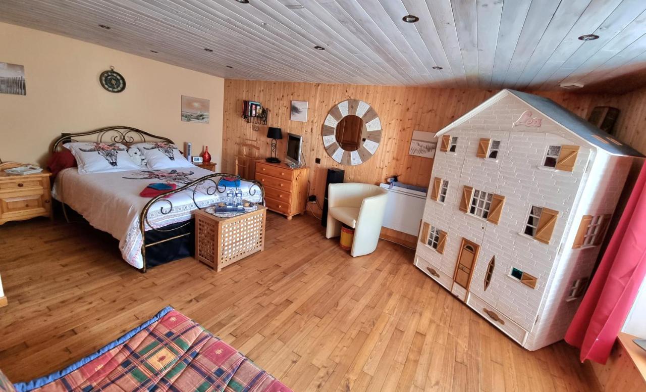 Апартаменты Ty Cosy, Chambre Privee Plumeliau-Bieuzy Экстерьер фото
