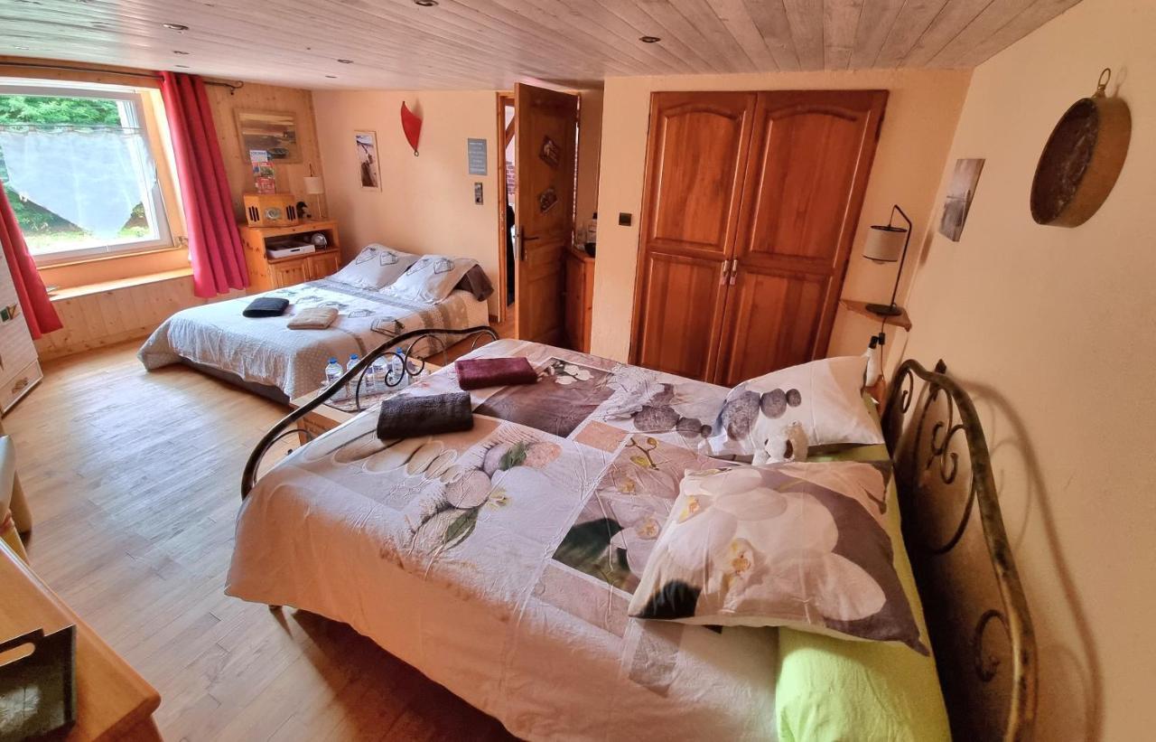 Апартаменты Ty Cosy, Chambre Privee Plumeliau-Bieuzy Экстерьер фото